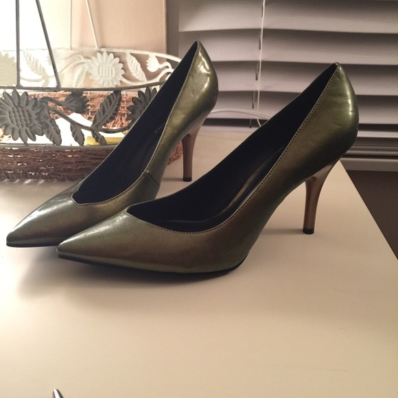Green chameleon pump