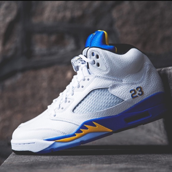 Air Jordan 5 Retro "Laney"