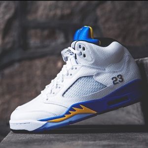 Air Jordan 5 Retro "Laney"
