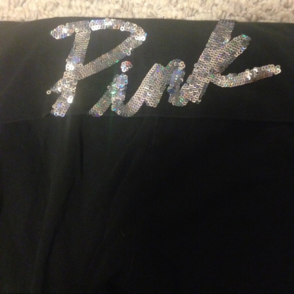 SOLD!!! Bling yoga pants