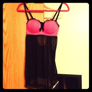 Sexy Babydoll Lingerie