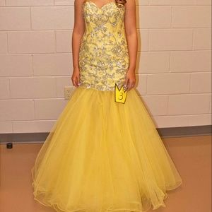 Sherri hill 2013 prom dress.