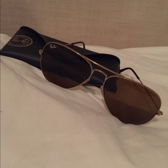 Authentic Ray-BanAviators