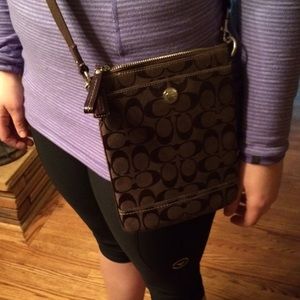 Coach crossbody