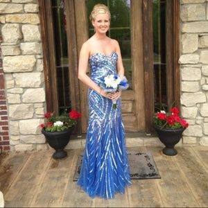 Jovani prom dress for sale!