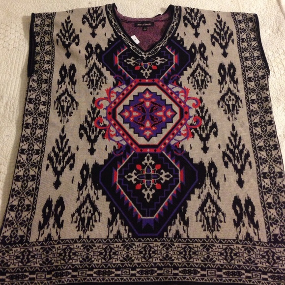 Oversize Sweater Top/Dress - Picture 2 of 4