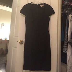 Black Banana Republic Sloan dress