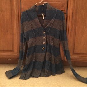 Free people cardigan