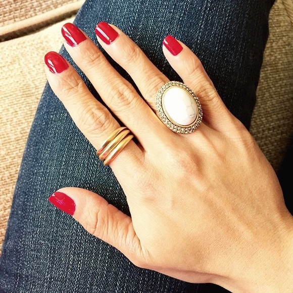 Gorgeous Summer Ring #Bling 💍💍