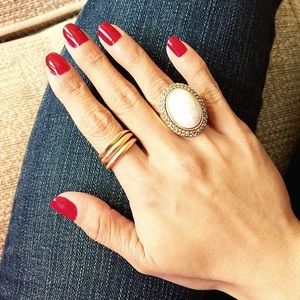 Gorgeous Summer Ring #Bling 💍💍