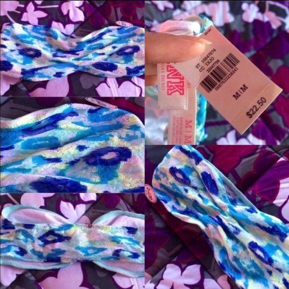 SOLD Victoria Secrets Bandeaus