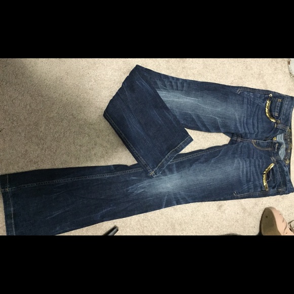 HOT express jeans