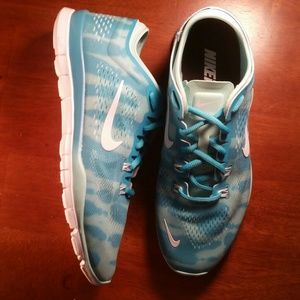 New Nike free runs