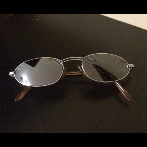 Ray Ban Mirror Sunglasses