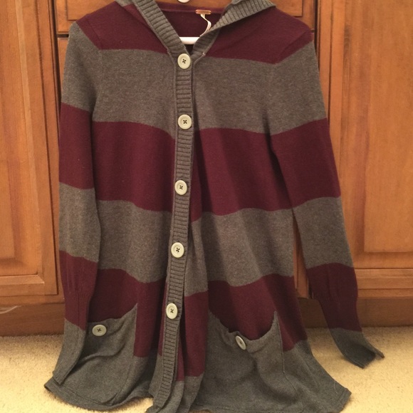 Free people cardigan