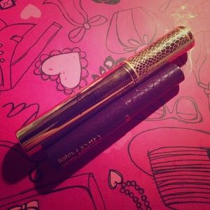 Tarte Best in Faux Lash Fibers.
