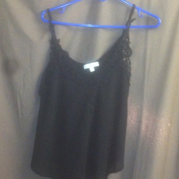 Tops - Crochet Spaghetti strap