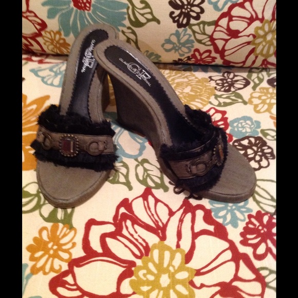 Glamour Original Wedges