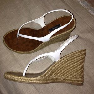 Espadrilla Wedge Sandals