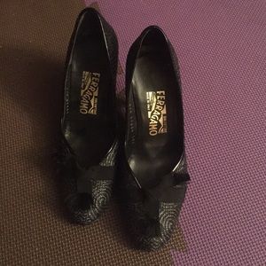Ferragamo pumps