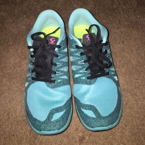 Women's Nike Free 5.0