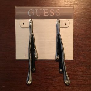 Stylish Guess Earrings -Offers R Welcomed ☺️