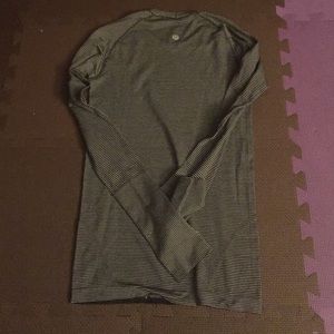 Lululemon run swiftly long sleeve top