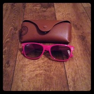 Ray Ban New Wayfarer - Pink