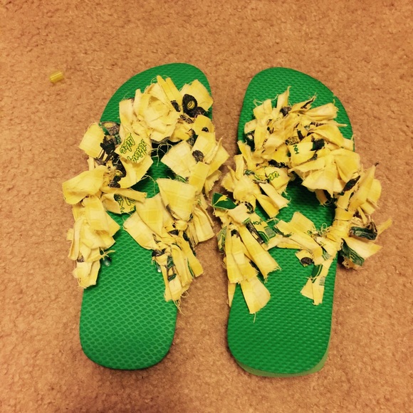 Flip flops