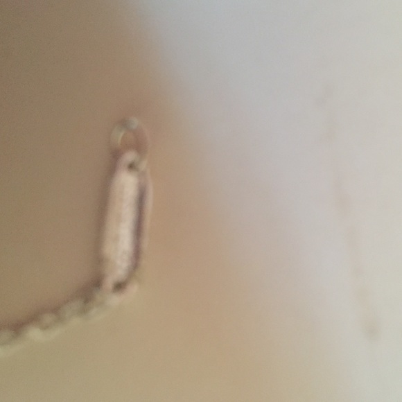 double heart authentic Tiffany and co necklace - Picture 4 of 4