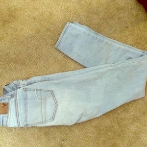 Brand new American eagle jeggings