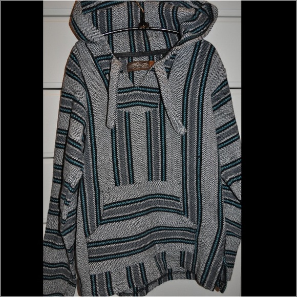 Baja hoodie