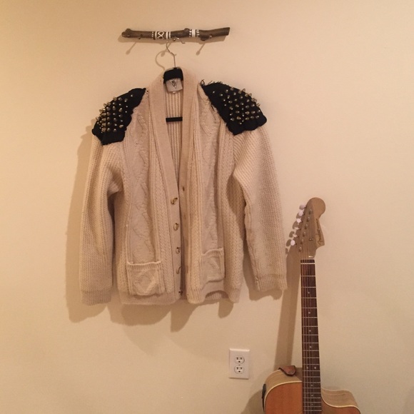 Vintage LF sweater; RP4LF limited edition