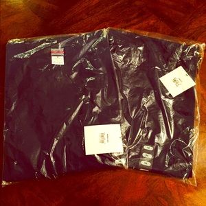 Brand New Cherokee Scrubs NAVY medium