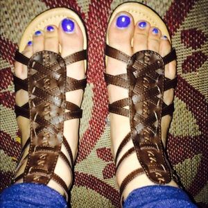 Cute sandals