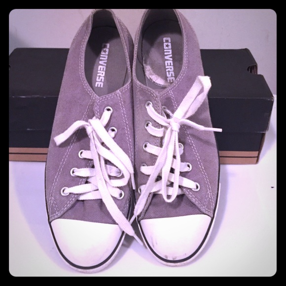 Converse Chuck Taylor All Star Dainty Shoes
