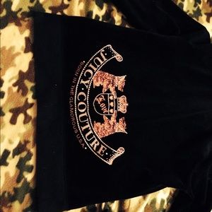 Juicy Couture Zip Up