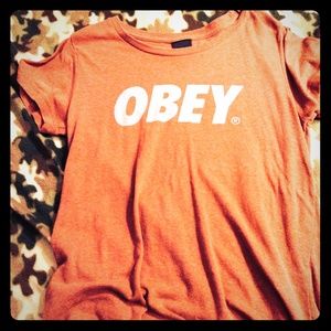 OBEY shirt