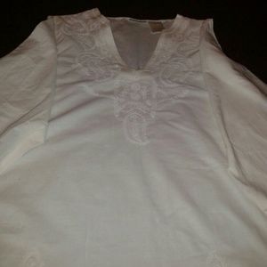 Secret Treasures Sleepwear Gown 100% Cotton