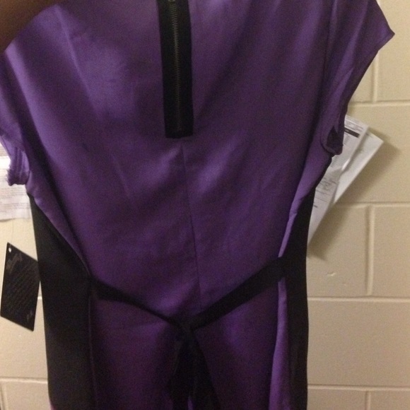 ❗️SALE❗️Cute Color Block Dress - Picture 3 of 3