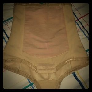 Bellefit Girdle with Zipper