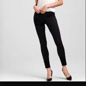 Victoria secret front Suede leggings
