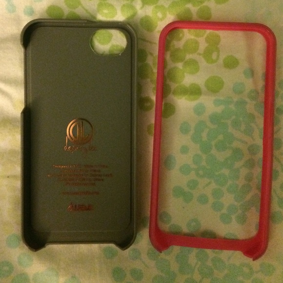 Iphone 5/5s cute phone case - Picture 2 of 3