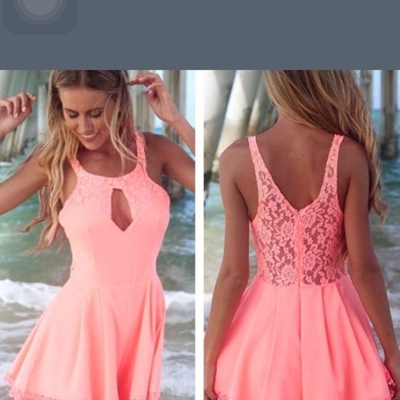 Summer time dress ☀️