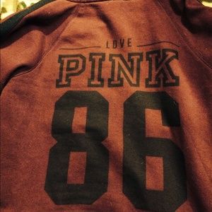 VS PINK🎀 hoodie