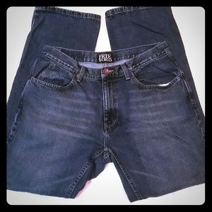 Men's Free World Garage Fit Pants