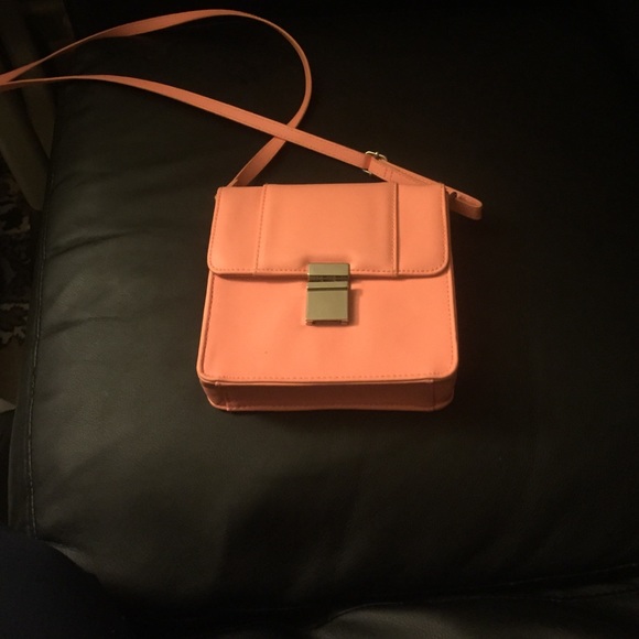 Pastel colored bag