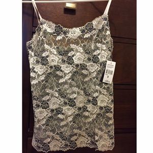 Lace camisole