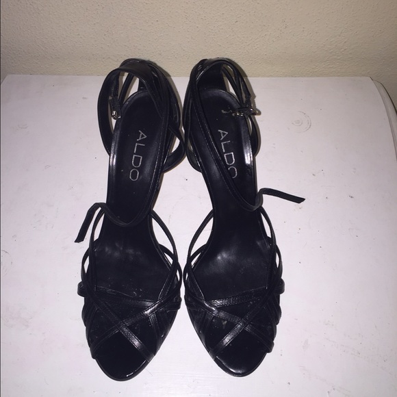 ALDO Shoes - Black Aldo Shoes