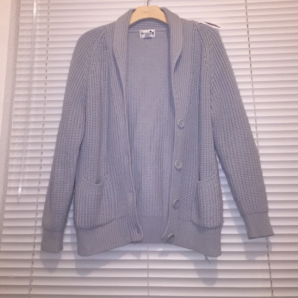 Thick Warm Cardigan - Picture 1 of 3